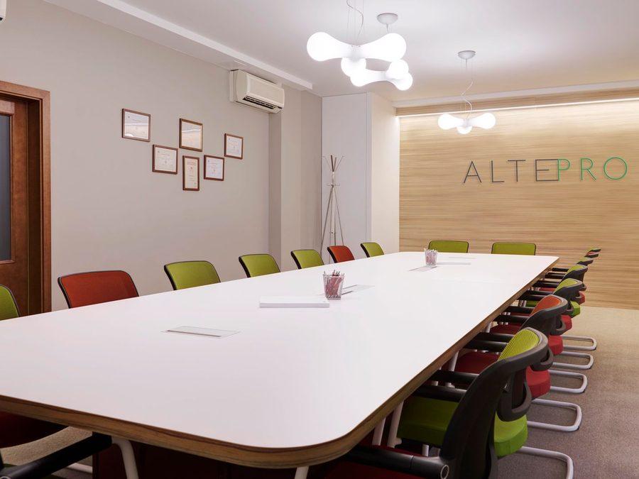 ALTEPRO meeting room
