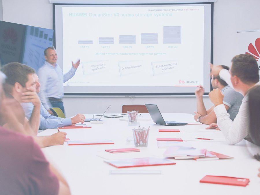 Presentation in the ALTEPRO meeting room